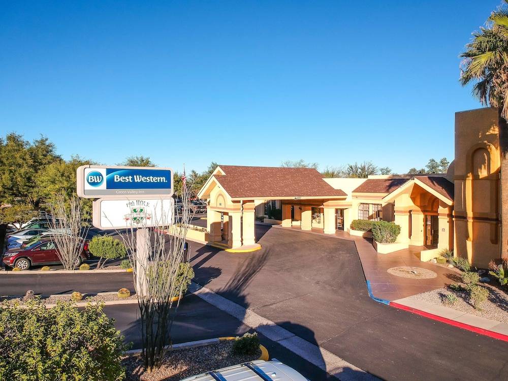 Best Western Green Valley Inn 1