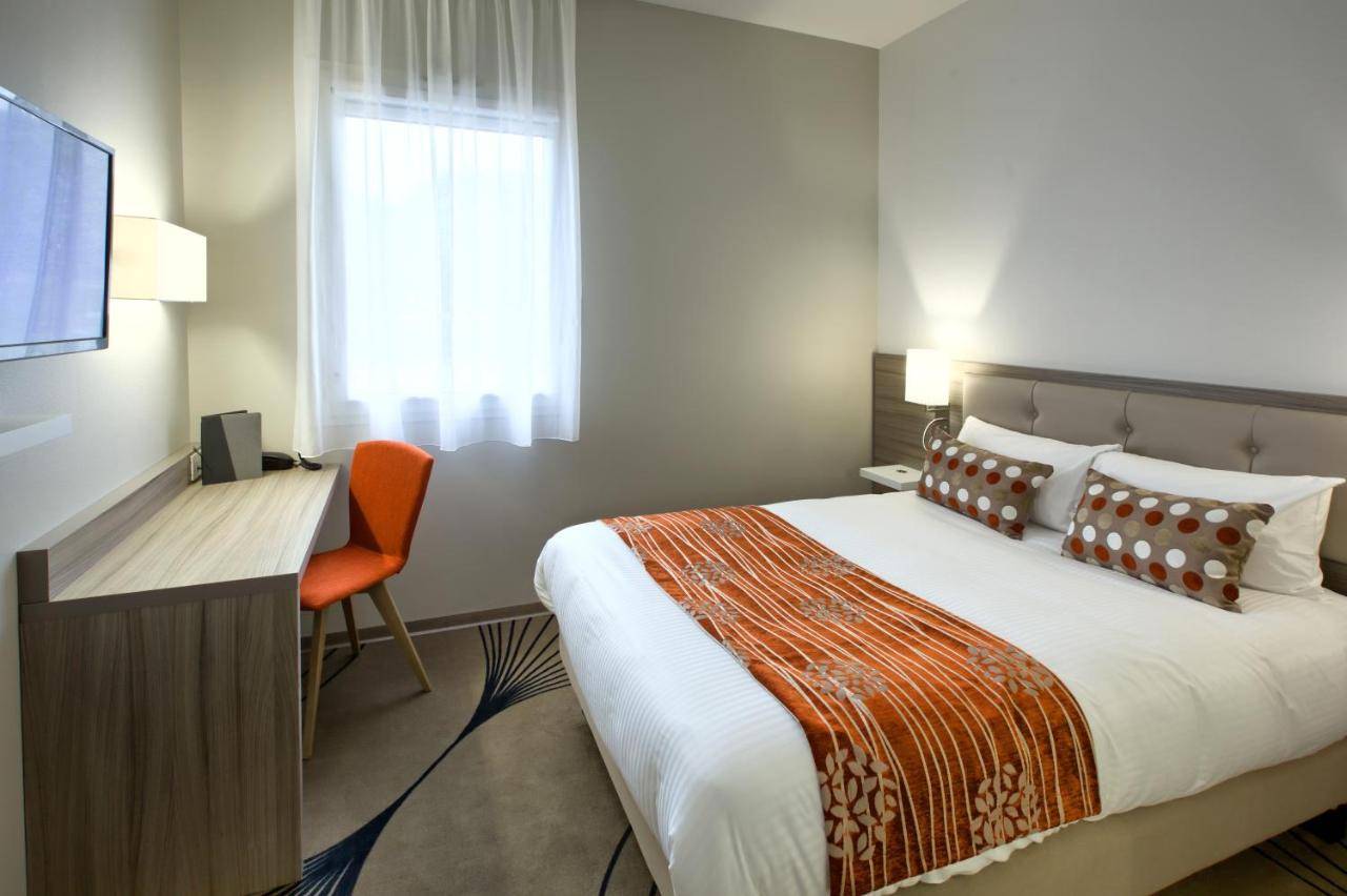 Logis Hotel Restaurant & SPA Au Comte d'Ornon 1