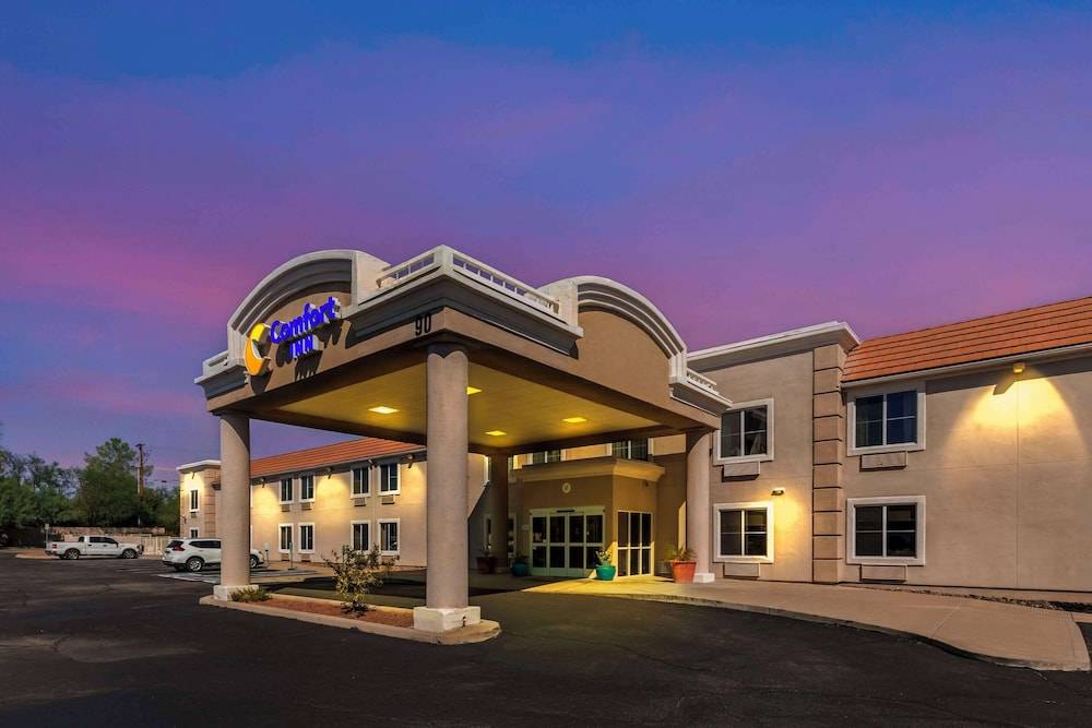 Comfort Inn Green Valley, Arizona 1