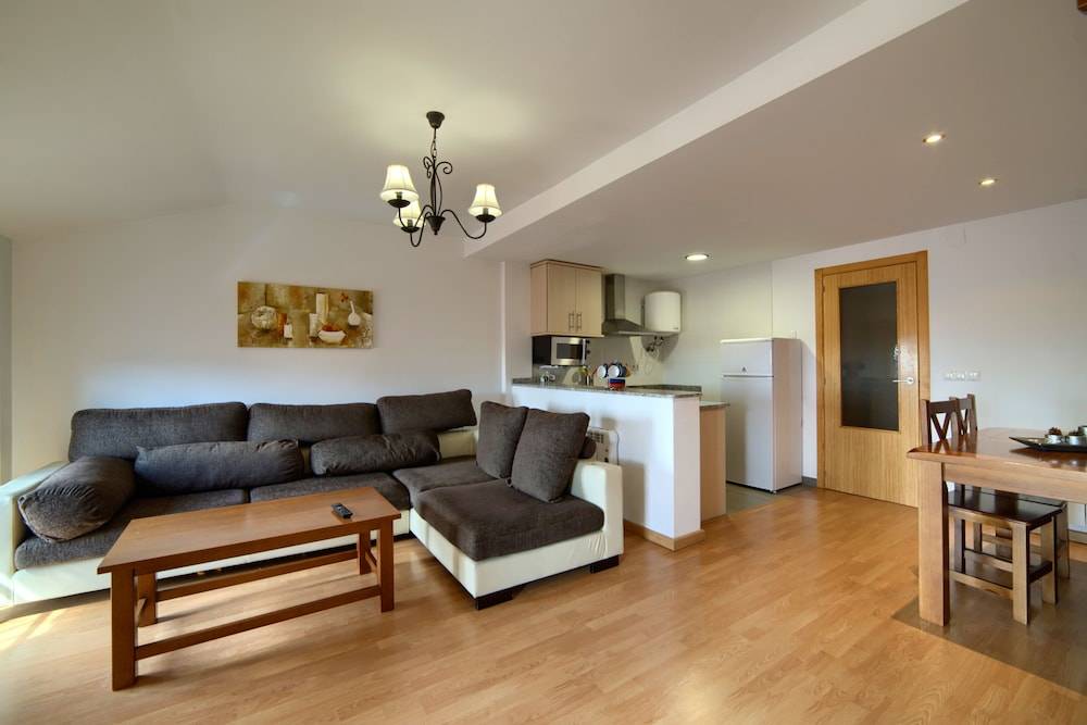 Apartamentos Rurales Sierra de Gudar 1