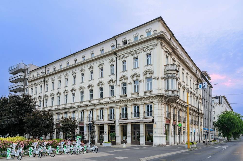 Danubius Hotel Raba 1