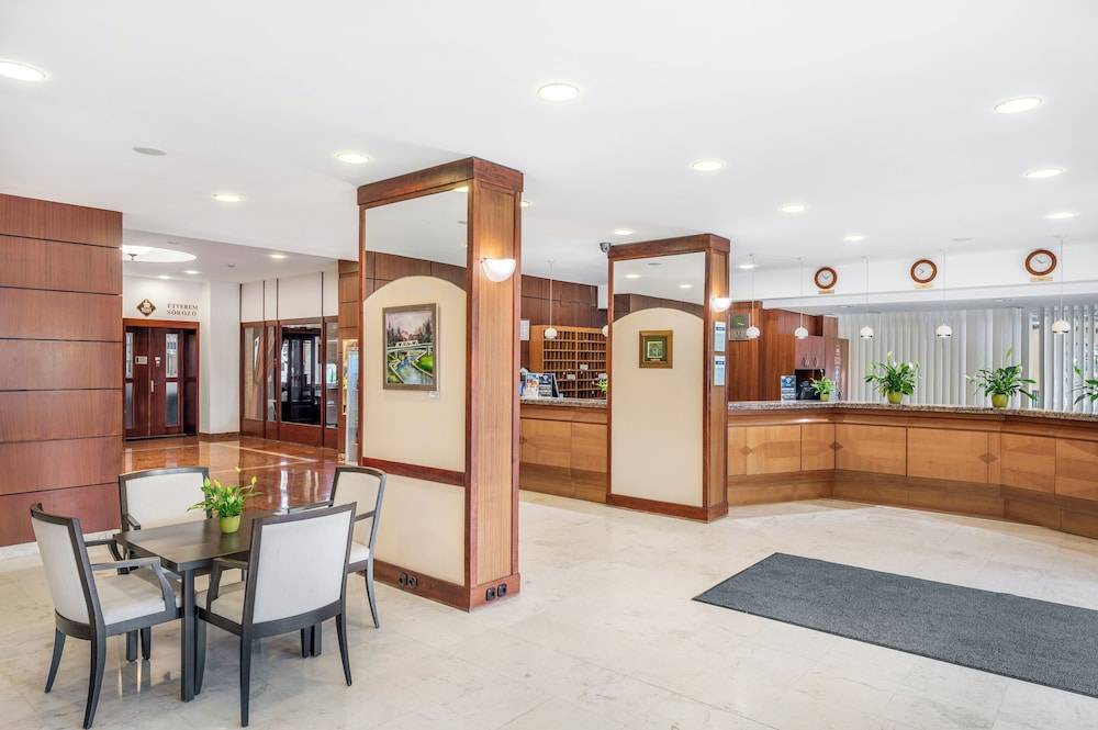 Danubius Hotel Raba 2