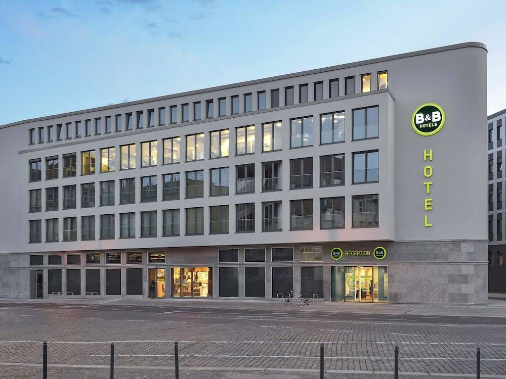 B&B Hotel Halle (Saale) 1