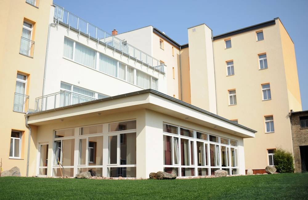 Hotel Atlas Halle 1
