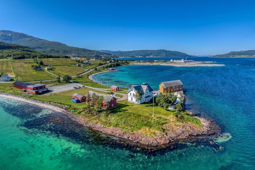 Sandtorgholmen Hotel - Best Western Signature Collection 1