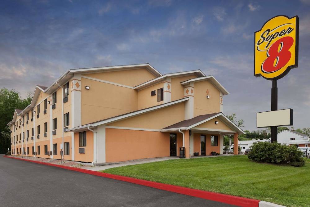 Super 8 by Wyndham Havre De Grace Aberdeen Area 1