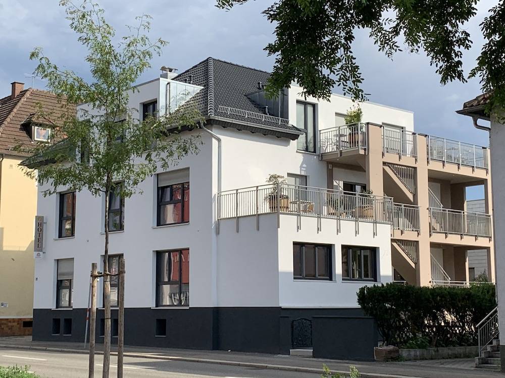 Heilbronner Hotel am schönen Theater 1