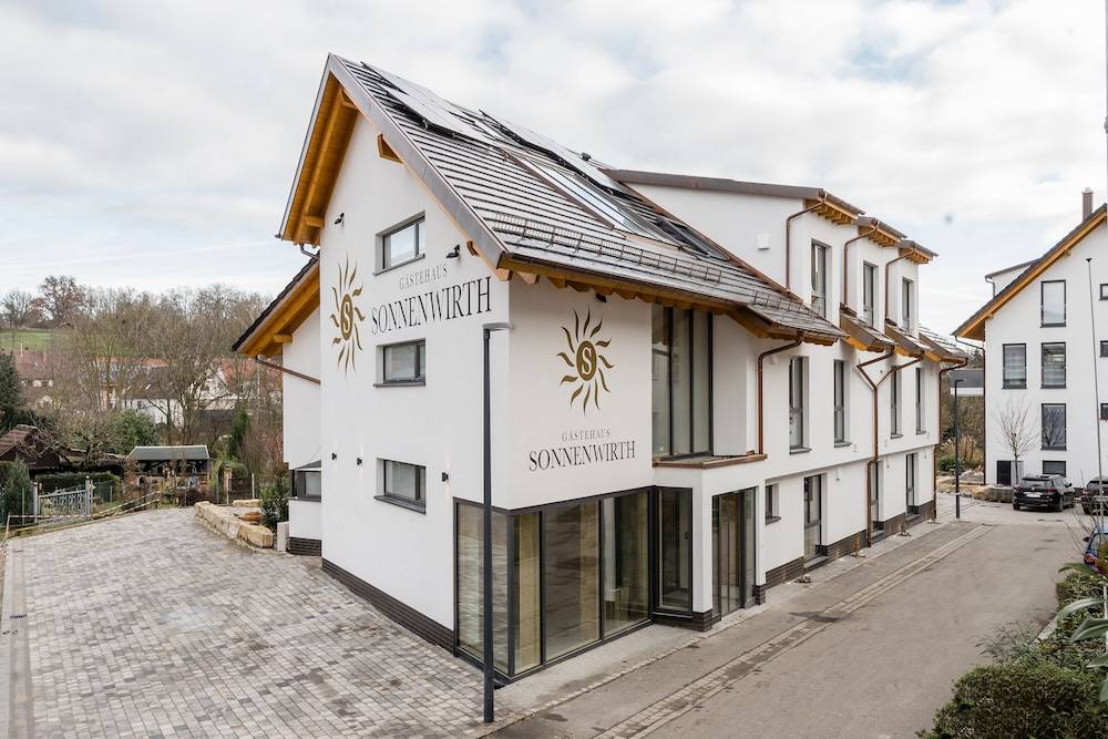 Gästehaus Sonnenwirth 1