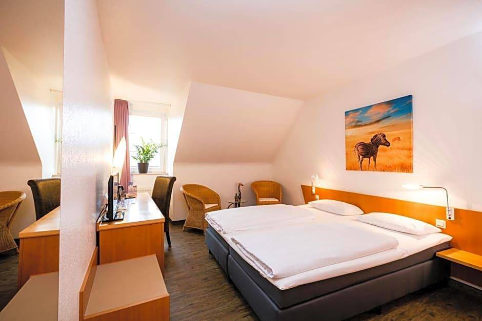 hogh Hotel Heilbronn 2