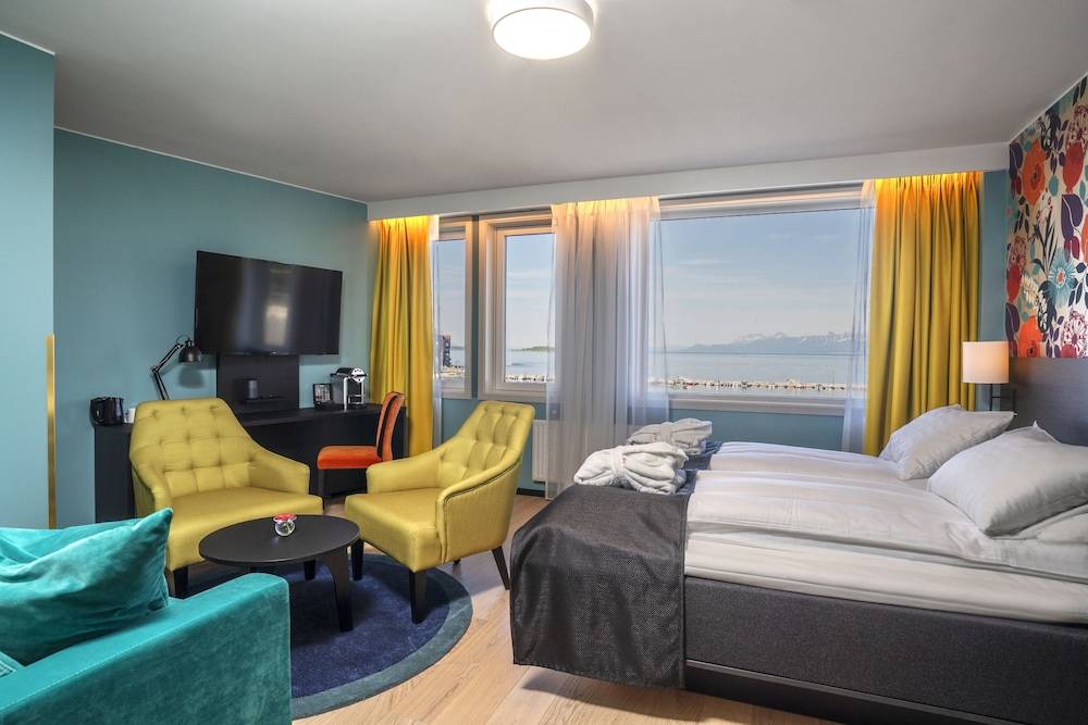 Thon Hotel Harstad 1