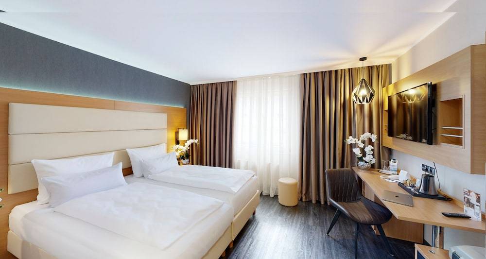 PLAZA INN Heilbronn 1