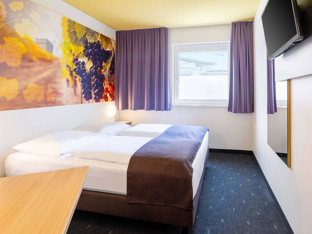 B&B Hotel Heilbronn 1