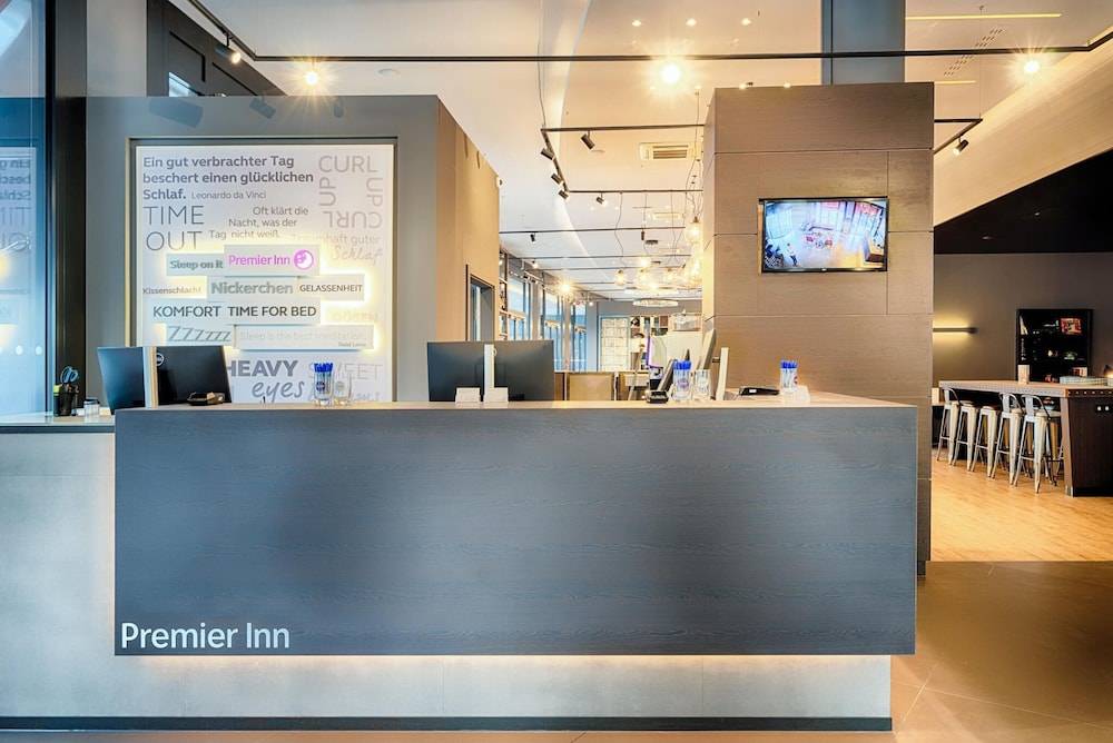Premier Inn Heilbronn City Centre 2