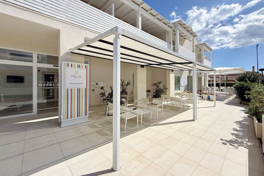 Felix Hotels - Hotel Residence Porto San Paolo 2