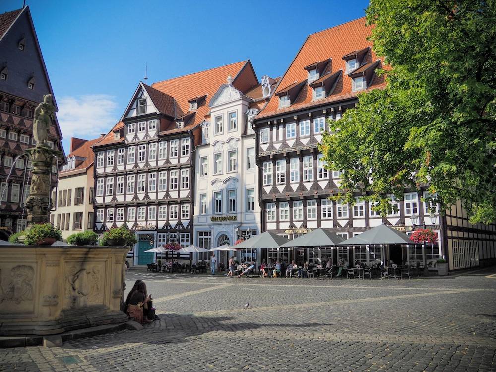 Van der Valk Hotel Hildesheim 1
