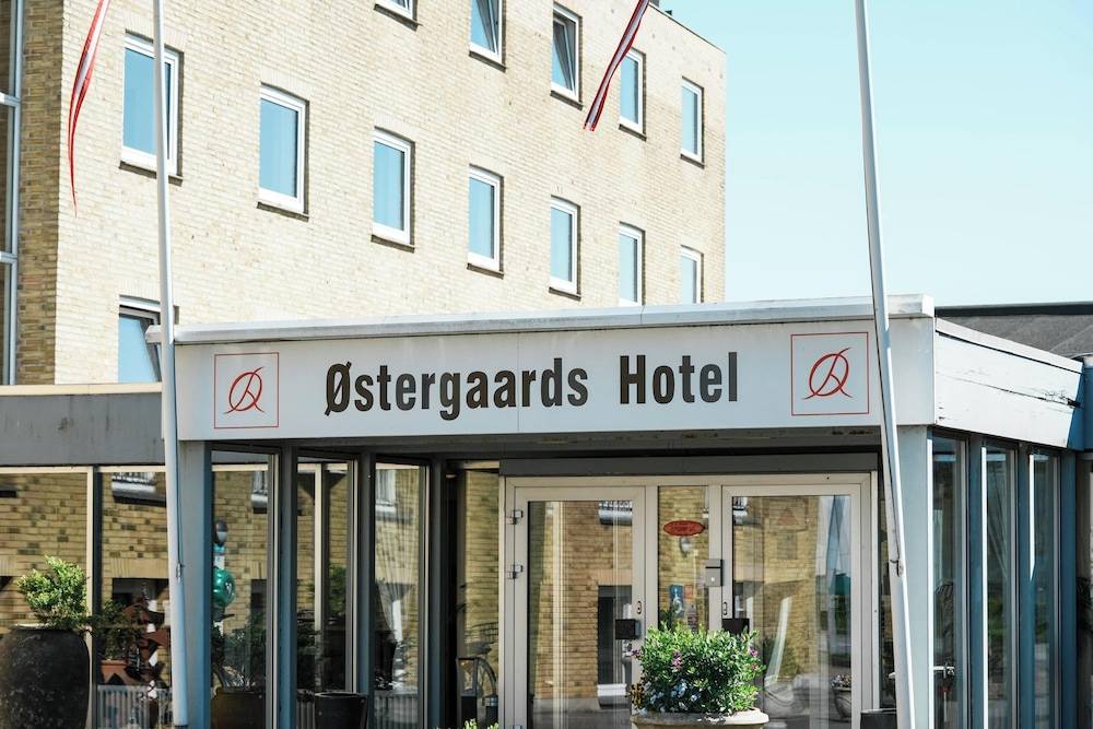 Østergaards Hotel 1