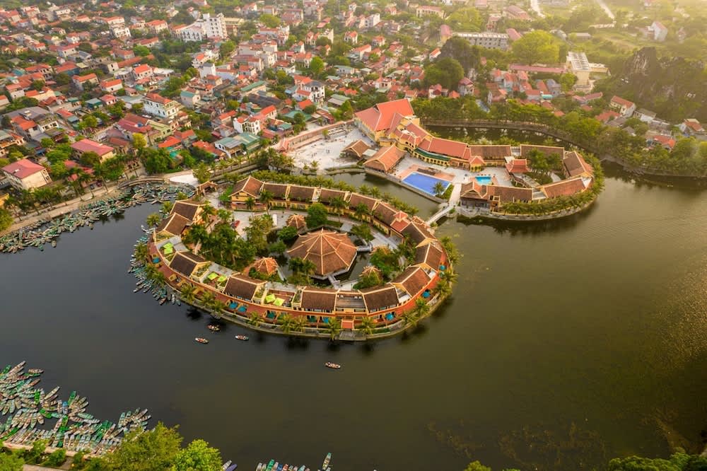 Emeralda Resort Tam Cốc 1