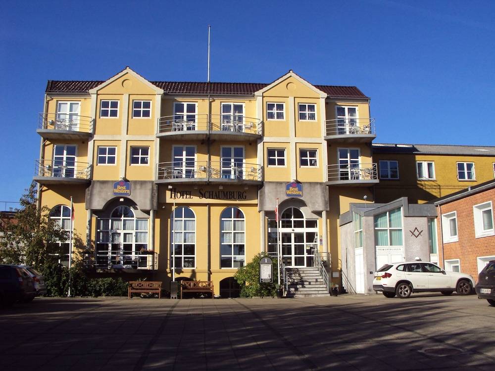 Hotel Schaumburg 1