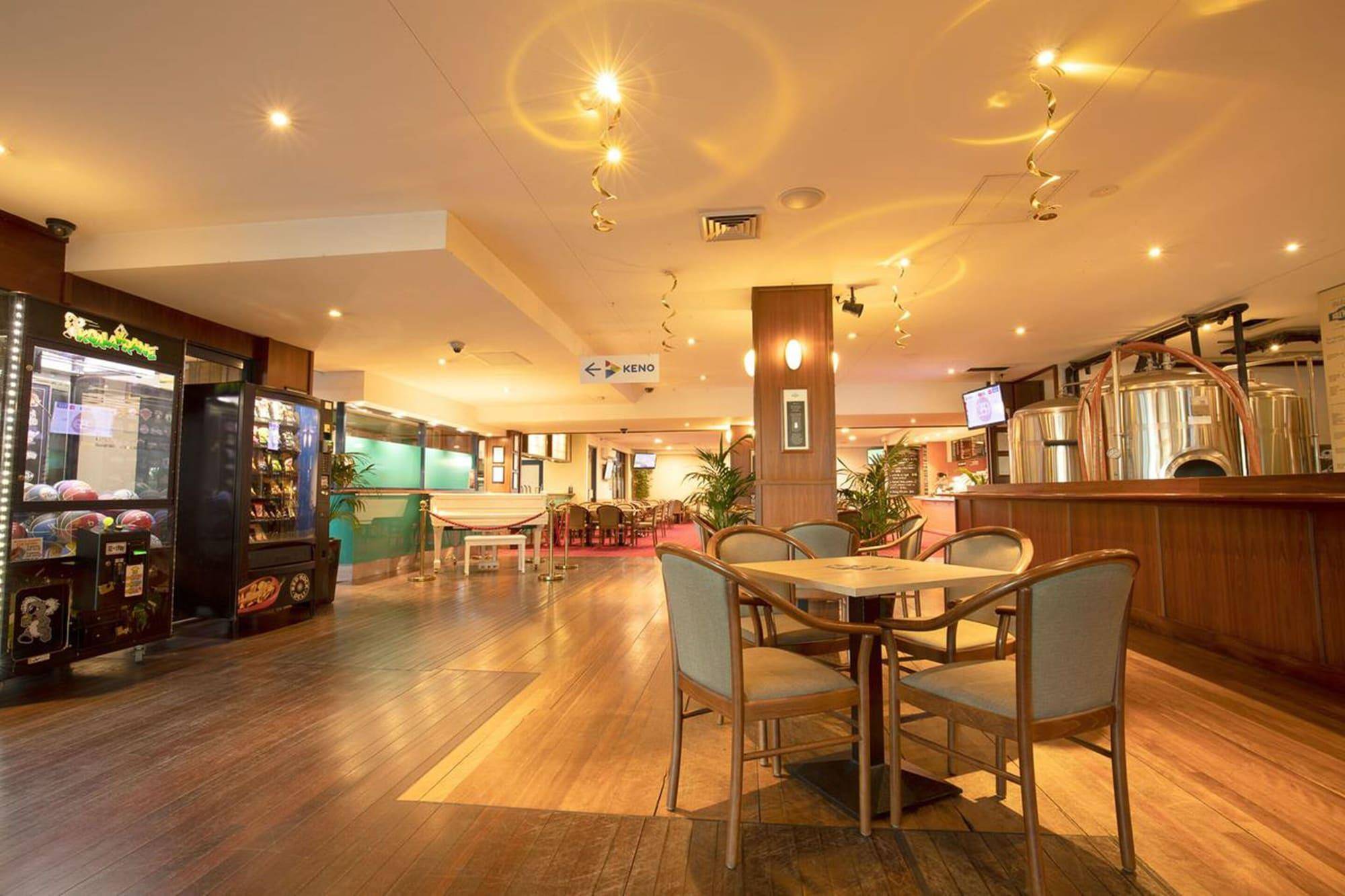 Markets Hotel 1
