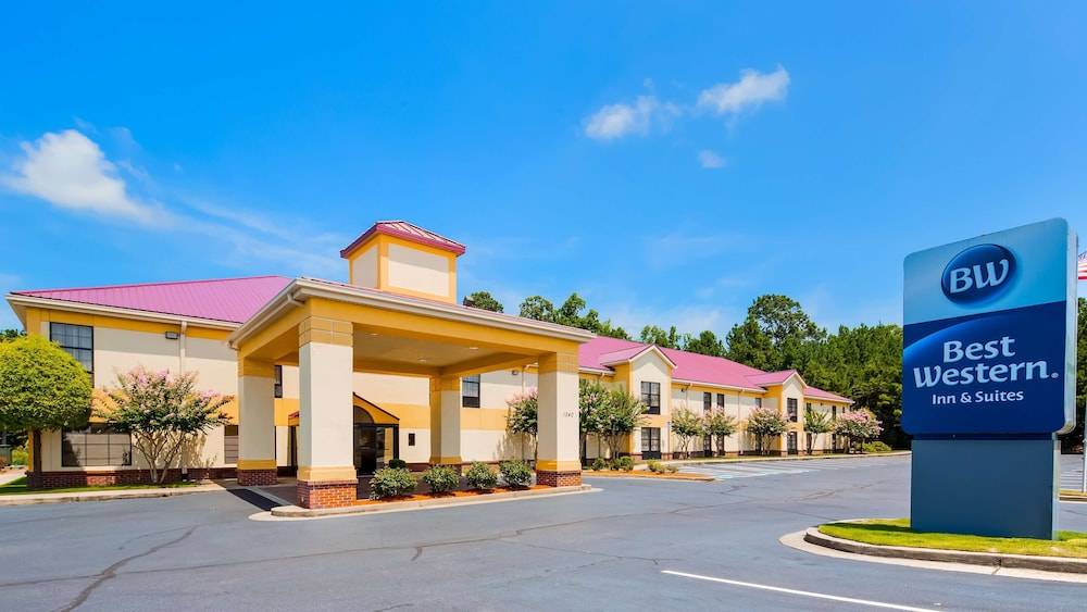 Best Western Hiram Inn and Suites 1