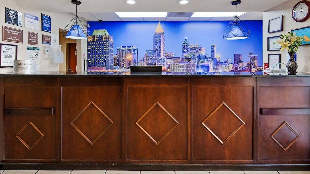 Best Western Hiram Inn and Suites 2