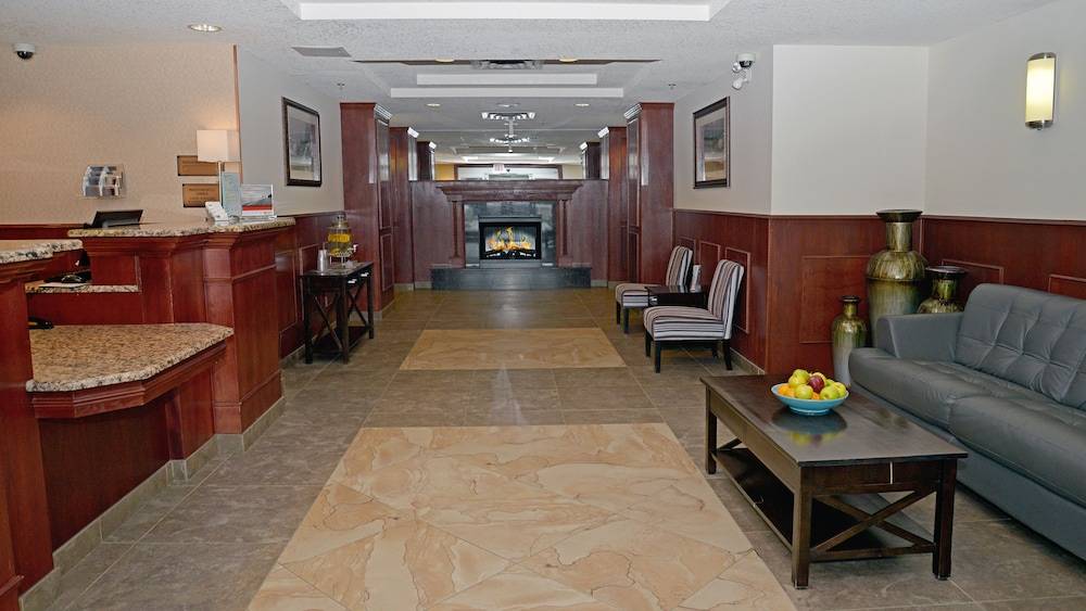 Holiday Inn Express & Suites HINTON by IHG 2