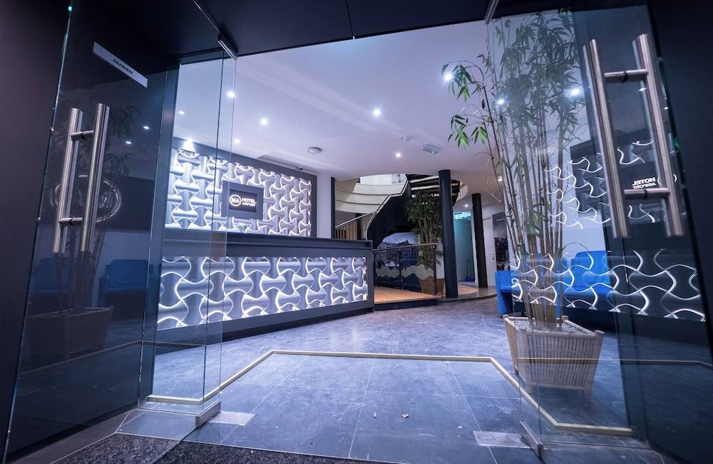 MA Hotel Amsterdam Schiphol Airport 1