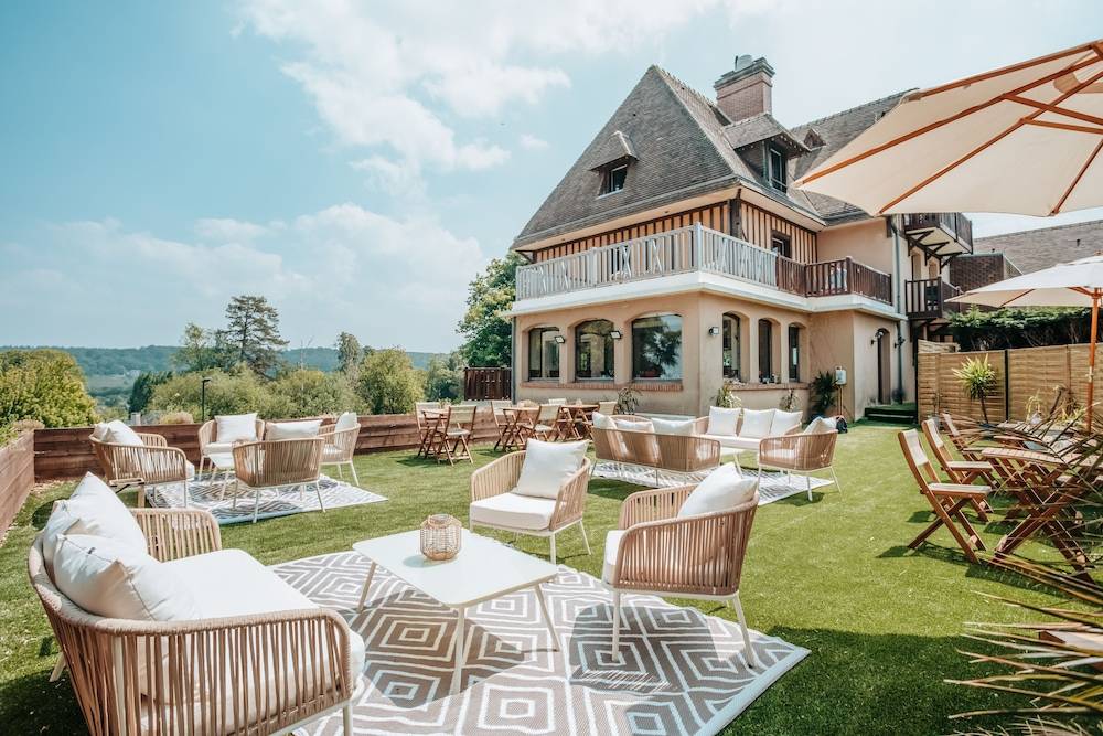 Hôtel Le Romantica 1