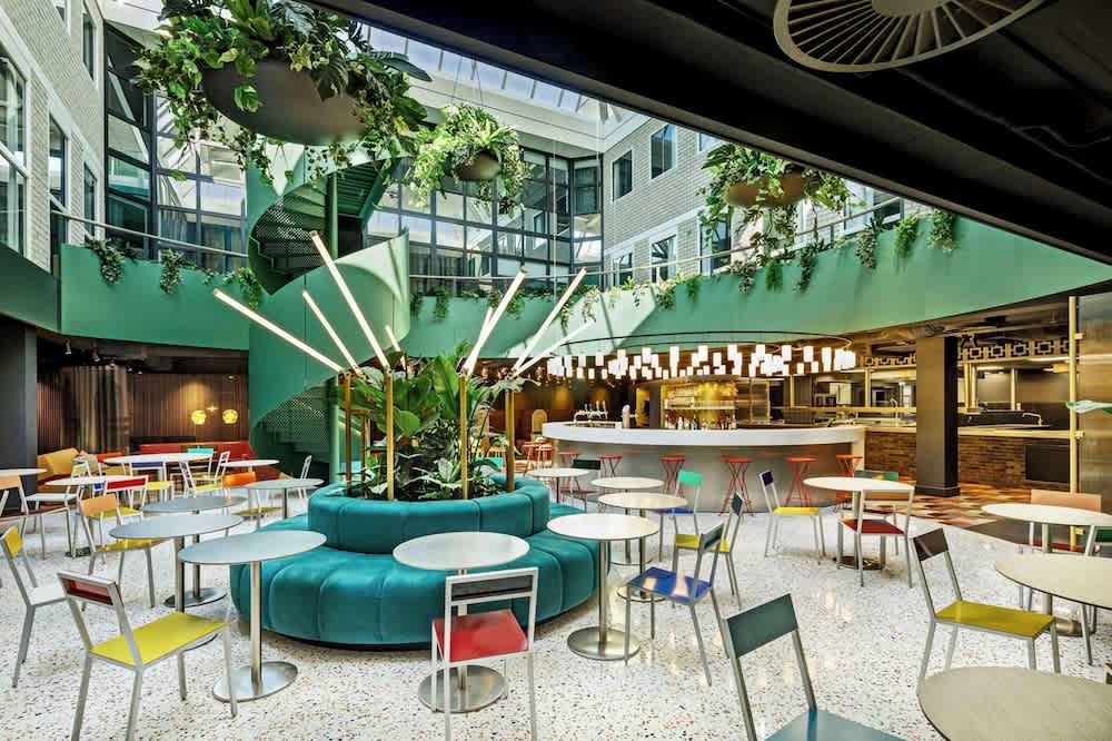 The Florian Amsterdam Schiphol Airport, WorldHotels Crafted 1