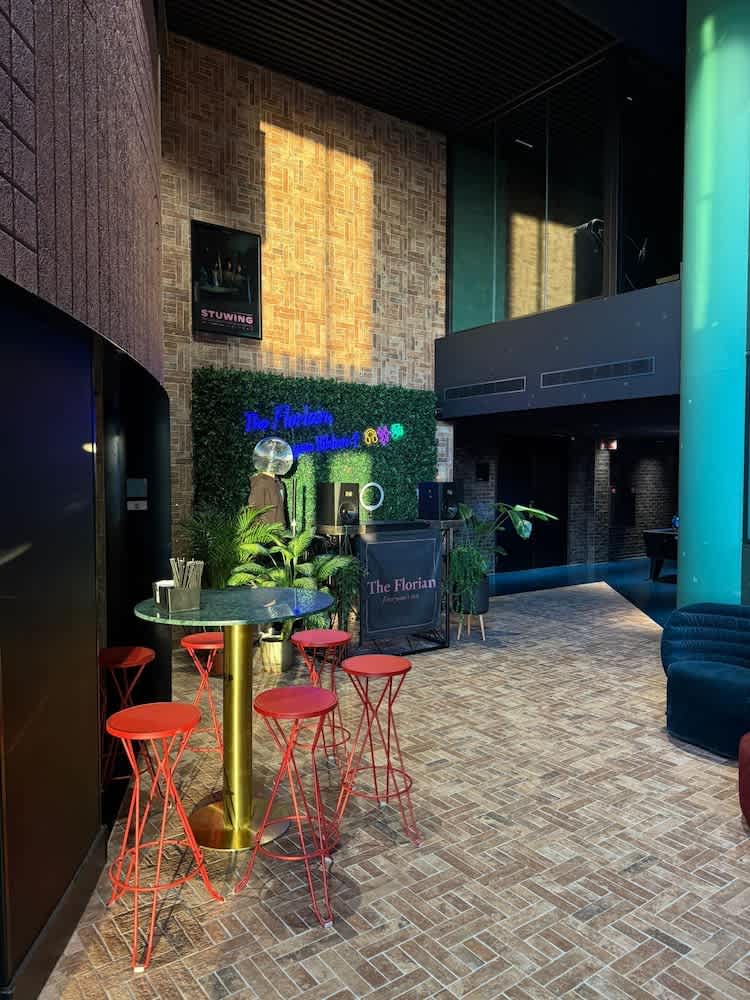 The Florian Amsterdam Schiphol Airport, WorldHotels Crafted 2