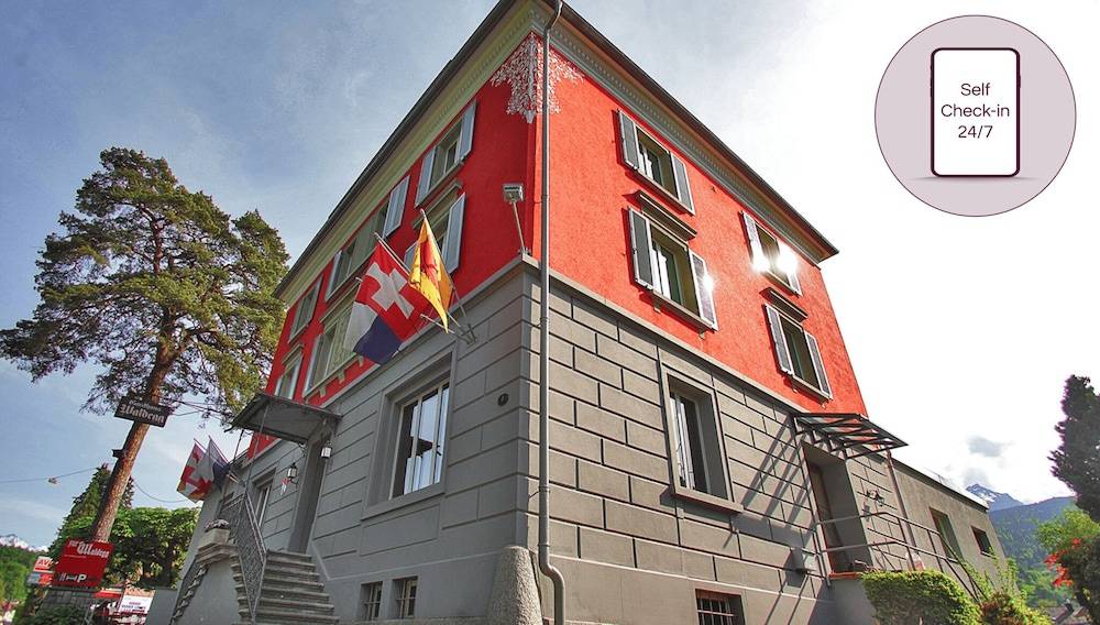 Boutique Hotel Waldegg 1