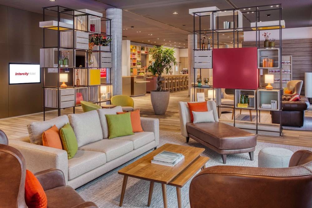 IntercityHotel Hildesheim City 1