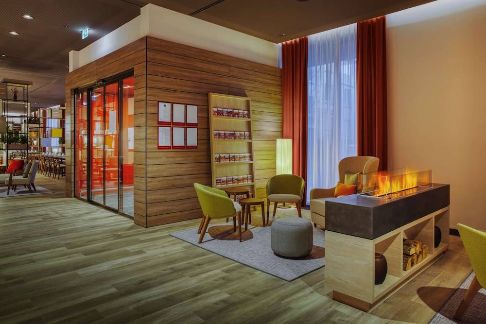 IntercityHotel Hildesheim City 2