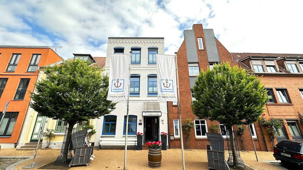 Nordsee-Hotel Hinrichsen 1
