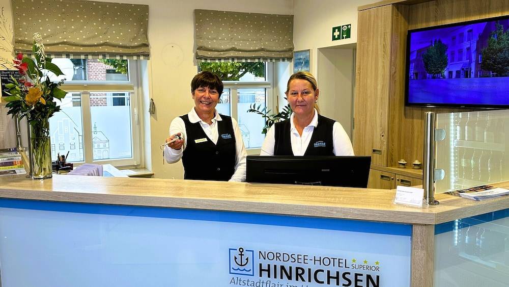Nordsee-Hotel Hinrichsen 2