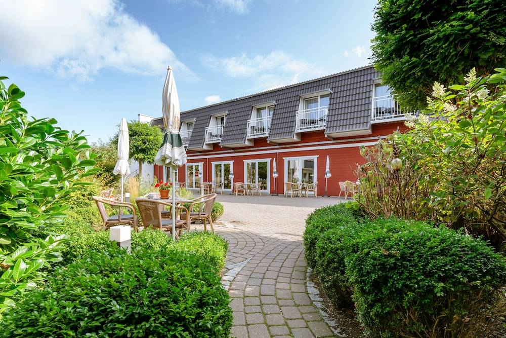 Hotel am Schlosspark garni 1