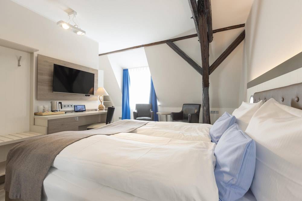 Best Western Plus Theodor Storm Hotel 1