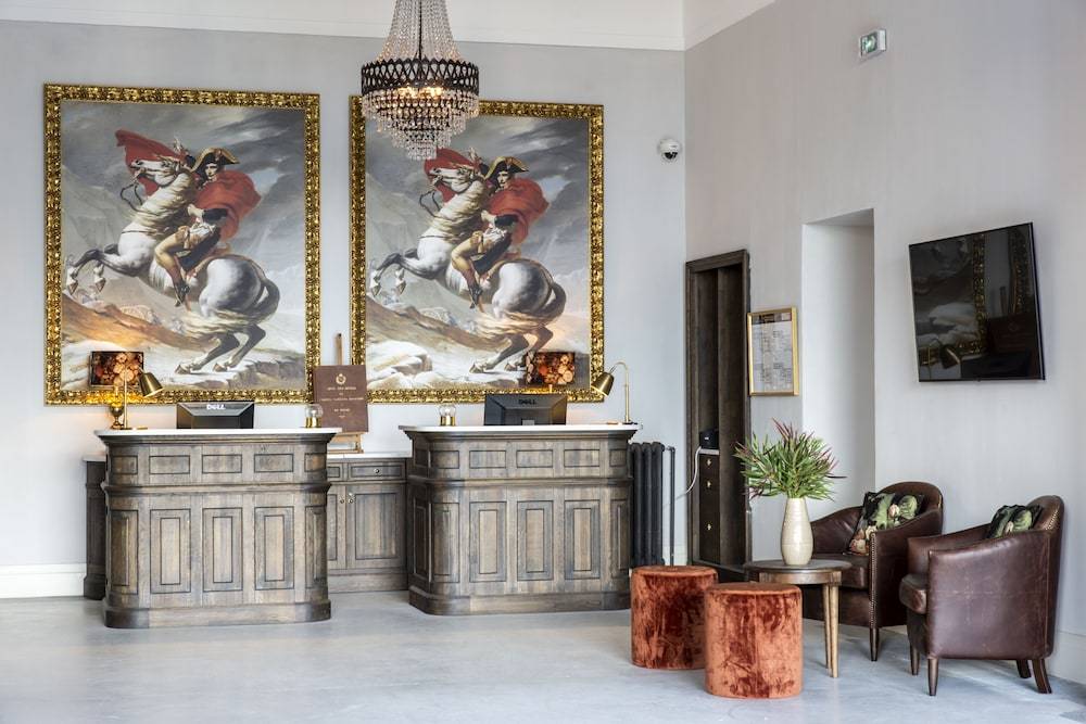 Langley Resort Napoléon Bonaparte 2