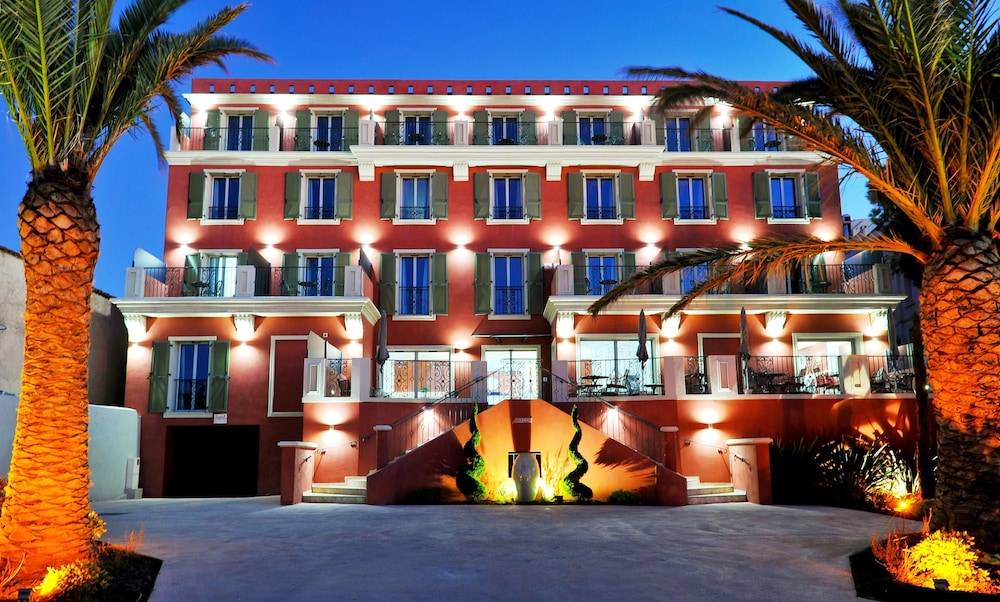 Hôtel Liberata & Spa 1