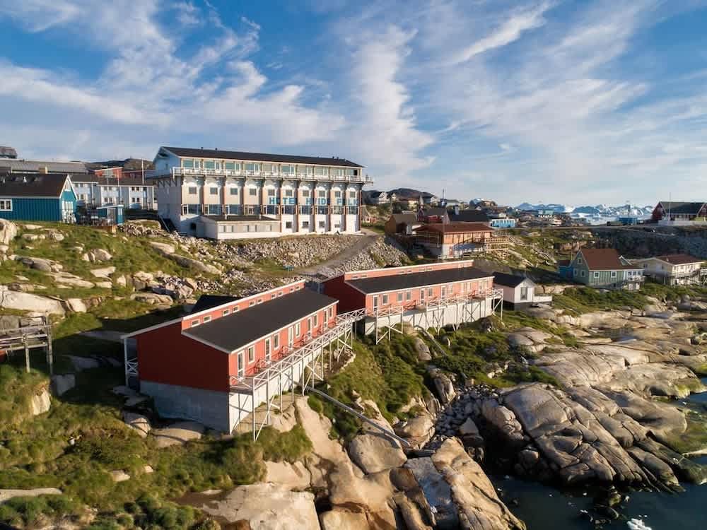 Hotel Hvide Falk 1