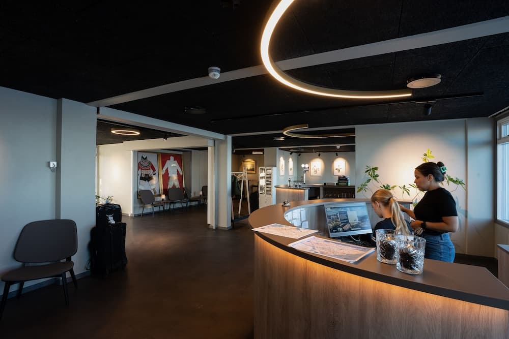 Hotel Hvide Falk 2