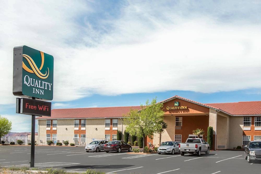 Quality Inn Zion Park Area 1