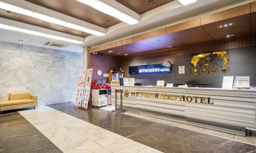 Wolmido Premiers Hotel 2