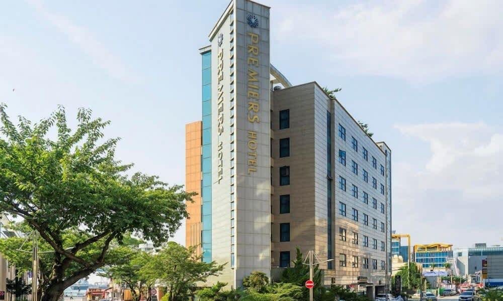 Wolmido Premiers Hotel 1