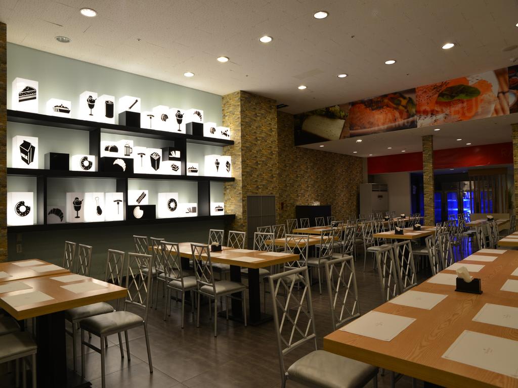 Ramada by Wyndham Songdo 1