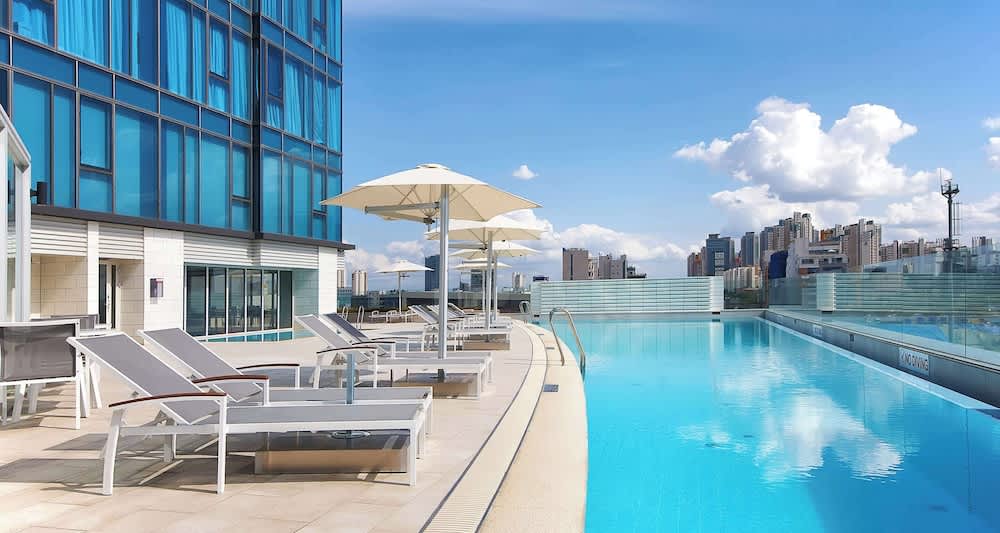 Orakai Songdo Park Hotel, BW Premier Collection 1