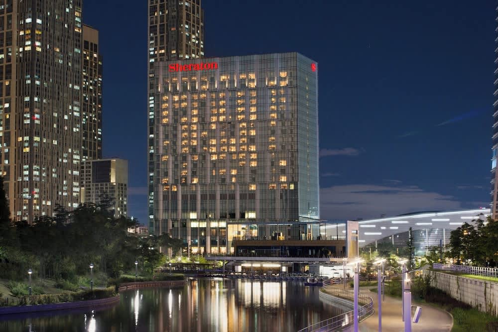 Sheraton Grand Incheon Hotel 1