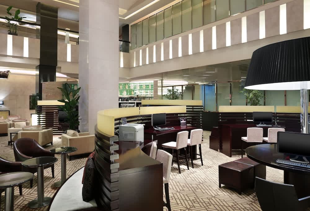 Sheraton Grand Incheon Hotel 2