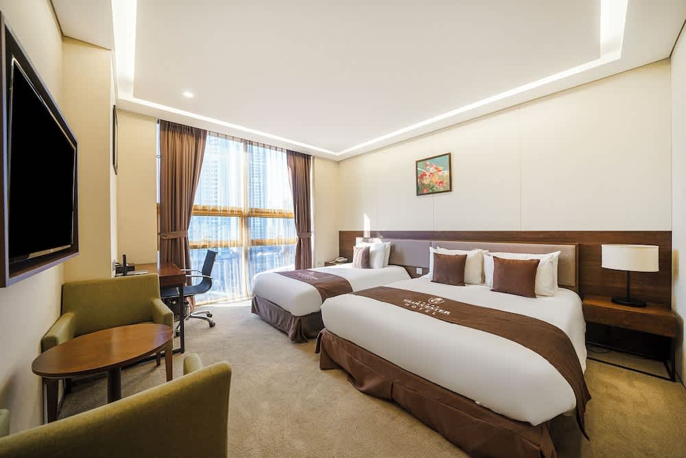 GLOUCESTER HOTEL INCHEON 2