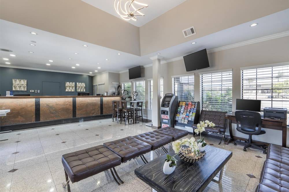 Best Western Airpark Hotel - LAX Airport LA Stadium 2